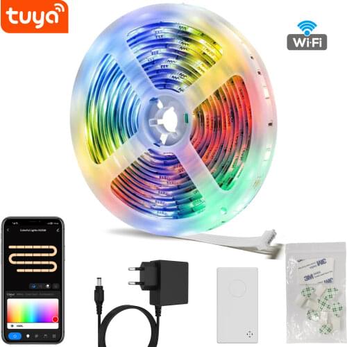 Zodamaker LED String Lights