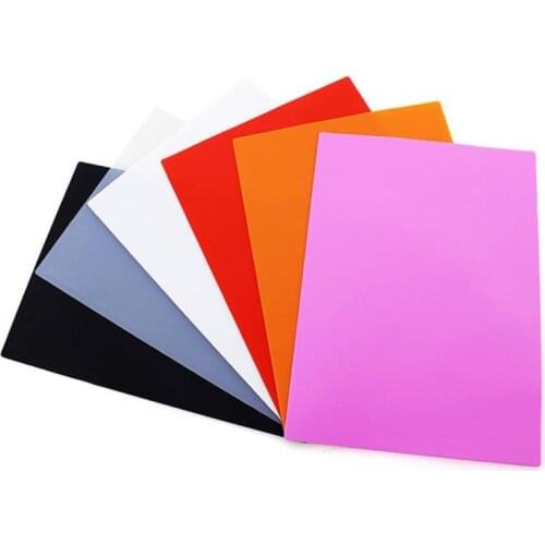 New 1 Pcs Square Smooth Silicone Insulation Cushion Holder Placement Mat Kitchen Supplies Food Mat Thick