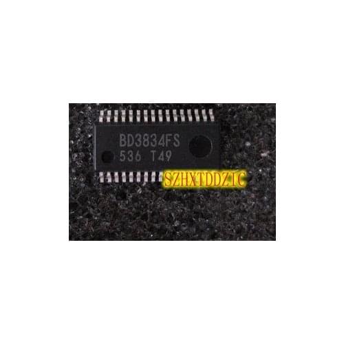 2pcs/lot BD3834FS SSOP32 [SMD]