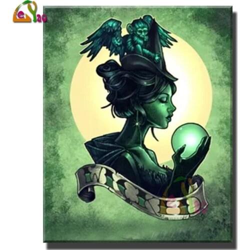5D Diamond Painting New Arrivals Priceless Girl Diamond Mosaic Cartoon Cross Stitch Kits Picture Of Rhinestones Handmade Gift