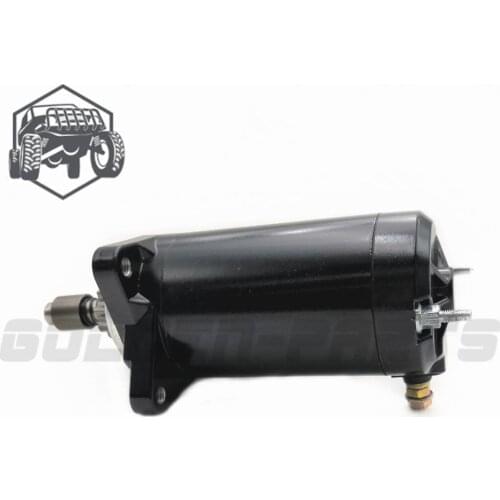 CAN-AM BRP Sea Doo GSX 2-PASS Watercraft personal (PWC)starter motor 12V 600W CCW Rotation 8-tooth drive gear 278-000-576 1125-1
