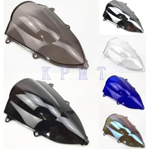 For Honda CBR250RR 2017-2018 CBR 250RR CBR 250 2017 2018 Windshield WindScreen Double Bubble
