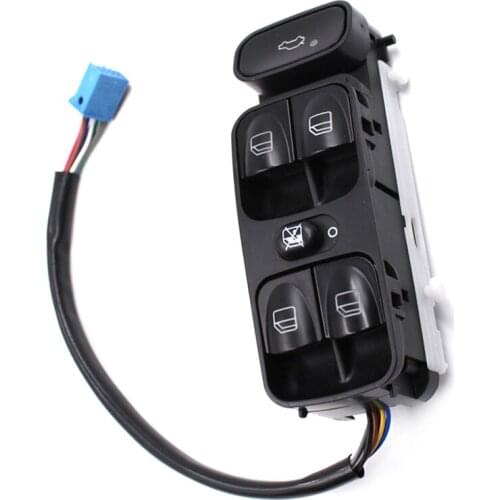 For Mercedes C CLASS W203 C180 C200 C220 2038210679 A2038210679 High Quality A2038200110 NEW Power Control Window Switch