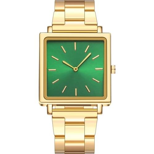 Hot 2021 Full of Star Watches Womens Explosive Light Luxury European American Small Number of Womens Watch Diamond-encrusted