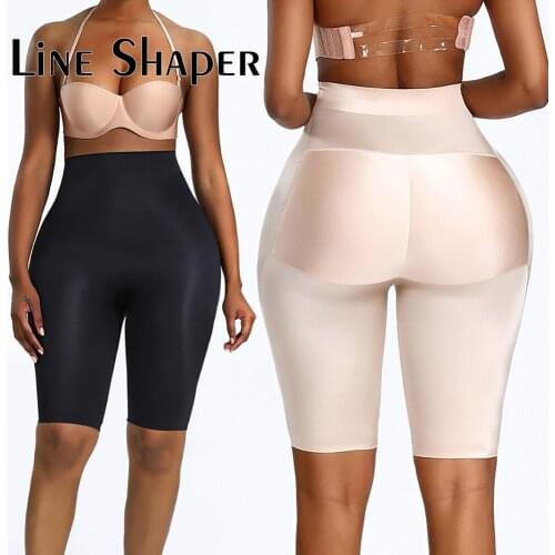 Good Quality Butt Lifter Women Shapewear High Waist Tummy Control Panties Sport Sexy Hip Enhancer Underwear