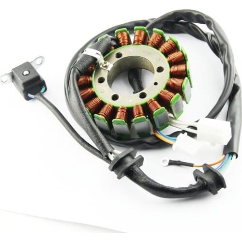 Motorcycle Ignition Magneto Stator Coil For YAMAHA XV250 Virago 250 2UJ-81410-00-00 Magneto Engine Stator Generator Coil Parts