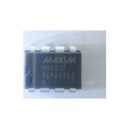 MAX517BCPA MAX517 100pc/lot DIP IC