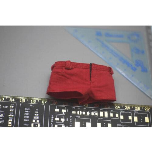 1/6 Scale FS034 Shorts Model for 12" Action Figure Doll