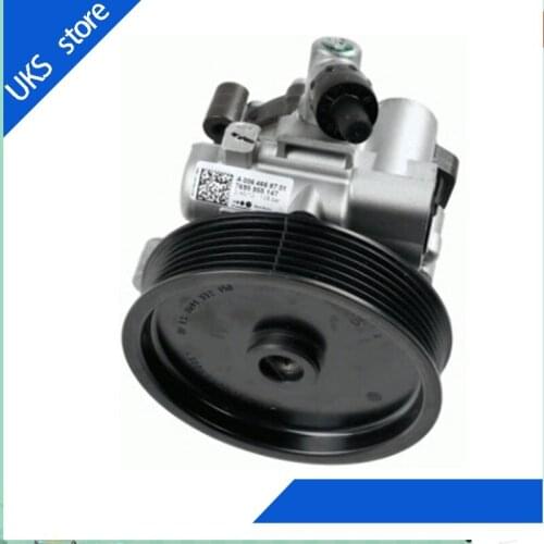 Power steering pump 0064668701 7695955147 For Mercedes Benz