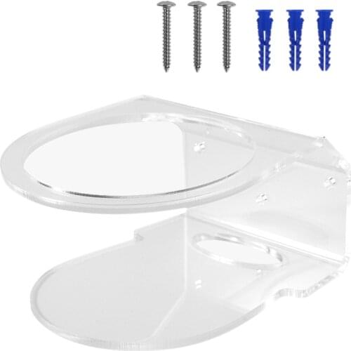 Wall Mount Router Holder Bracket Mount Stand Holder Compatible with TP-Link Deco X20 or Deco X60