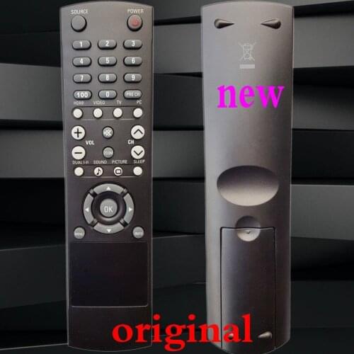 Original remote control for Philips 220TS2LB 220T1SB 200T1SB 230T1SB 220ts2l LCD Monitor