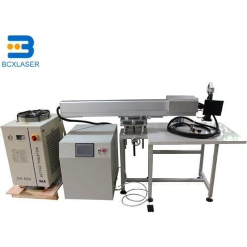 Advertising widely used yag laser welder / stainless steel laser welding machine