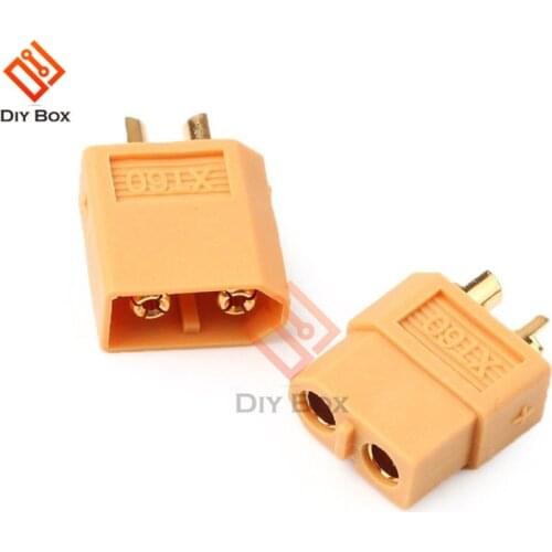 5Pairs 10pcs XT60 XT-60 Male Female Bullet Connectors Plugs For RC Lipo Battery Wholesale