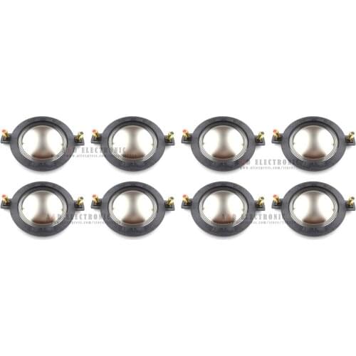 8pcs Replacment Diaphragm For P-Audio BMD750 Turbosound CD210 CD212 #10-085 Horn