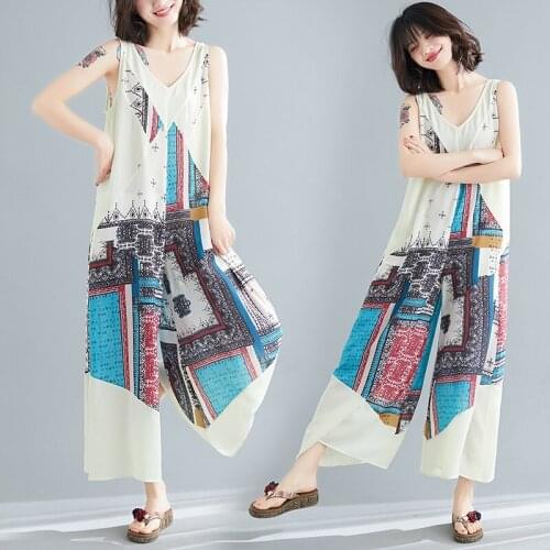 Tangslady Women's Summer Jumpsuits