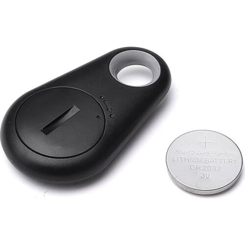 Smart Remote Control Anti Lost Keychain Alarm Bluetooth Tracker Key Finder Tags Keyfinder Localizador Bi-Directional Finder