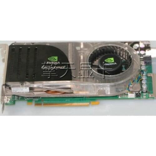 Quadro FX4600 768M DDR3 PCI-E video card NEW AND USED The quality is good