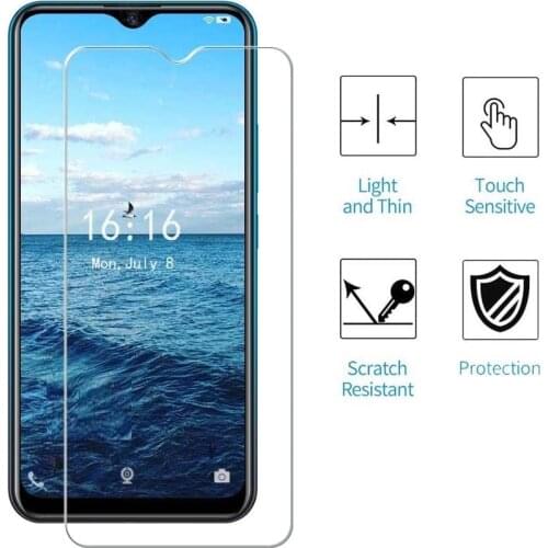 HD Protective Glas For VIVO Y17 Y12 Y11 2019 Glass Tempered Glass For VIVO Y91 Y91i Y91c Safety Glass For VIVO V15 Glass