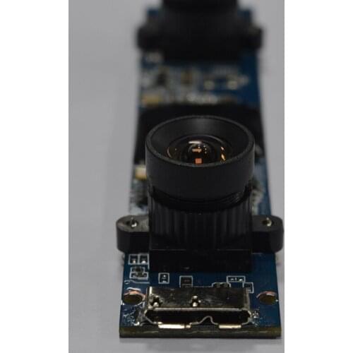 1 Million 720P HD Desktop Computer USB Binocular Camera Depth Detection Human Eye Effect