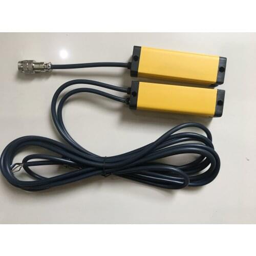 10 beams 20MM relay output light curtain safety grating hydraulic protection punch profession