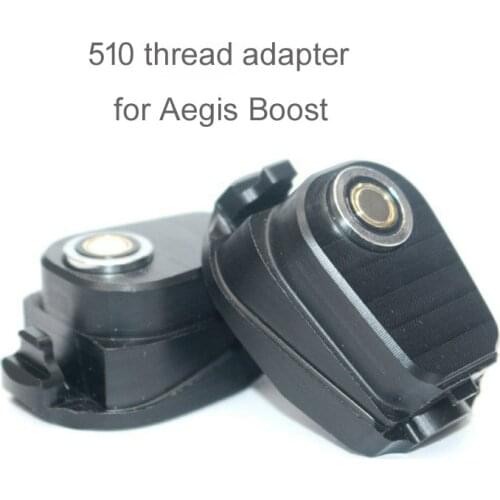 1/10/30pcs Lovekeke electronic cigarette DIY 510 adapter for aegis boost 510 thread connector adapter
