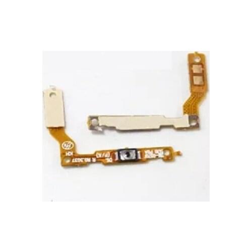 10pcs/lot High Quality For Samsung Galaxy J5 Prime J7 Prime On5 On7 Power On/Off Switch Button Flex Cable Ribbon