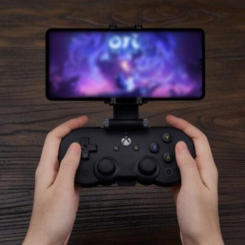 2020 SN30 Pro Gamepad Wireless Controller with Adjustable Bracket Replacement for Android Support ultimate software