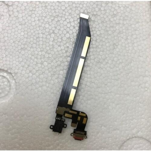 5pcs USB Charger Connector Flex Cable USB Charging Dock PCB Board Flex Cable Repair Spare Parts For Oneplus 5/ 5T A5000 A5010