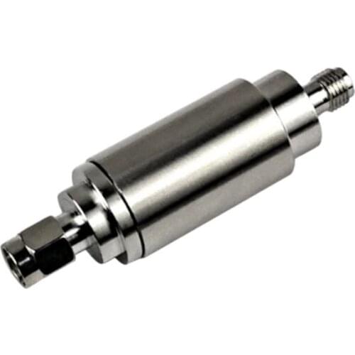 5W DC-4Ghz attenuator sma male to s,a female 0-4Ghz 1-30DB option attenuation feeder connector COAXIAL jack 5W Attenuator