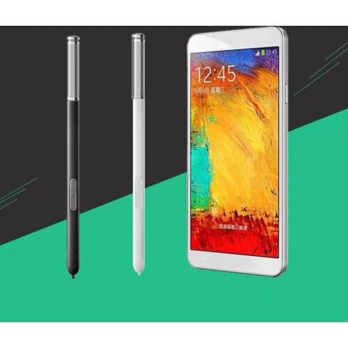 Mobile Phone Screen Pen Active Stylus S Pen Note3 Stylet Caneta Touch Screen Pen for Mobile Phone Galaxy Note For Samsung Note 3