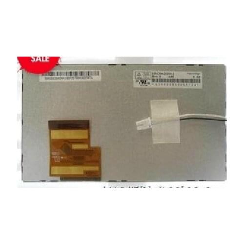 Free Shipping HSD062IDW1 A00 HSD062IDW1 Original + For 6.2 Inch TFT LCD Panel Industrial Hardware 800*480