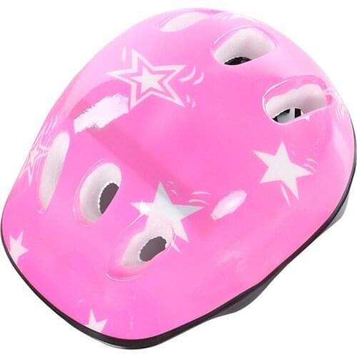 Children Safety Skate Helmet Training Skateboard Sport Head Protector