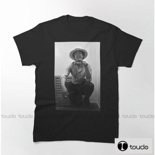 New Young Obama 100% Cotton Men T-Shirt Summer Loose Men/Women T Shirt Casual Short Sleeve MenS Anime T-Shirts