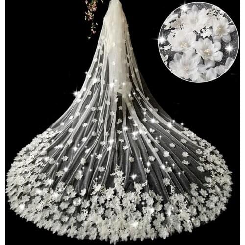 Gossamer Wedding Veil