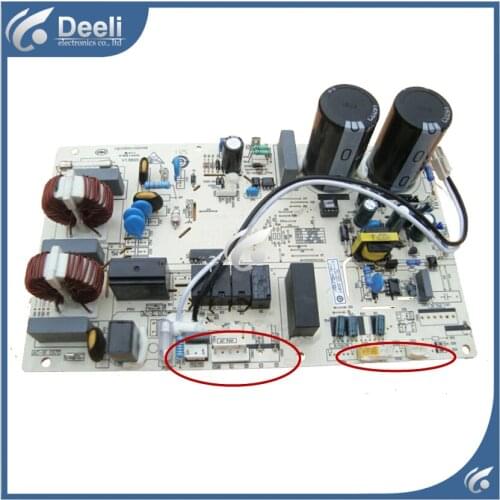 Good working for Air conditioning computer board KFR-35W/0523 KFR-35W/0123 0011800208T circuit board