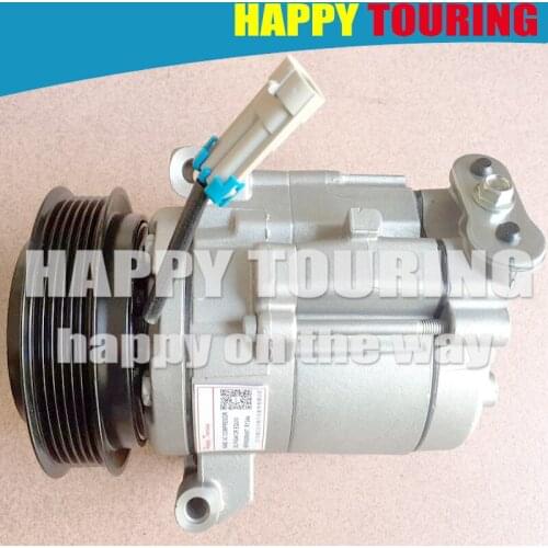 For chevrolet cruze compressor csp17 Orlando Opel Insignia 687997689 13220076 13314480 6854109 13250607 106290114 94552594