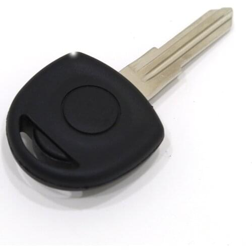 Lockartist Straight Remote Key Shell Auto Key Case for Opel Uncut Blade Blank Case Remote Control Cover for Opel External