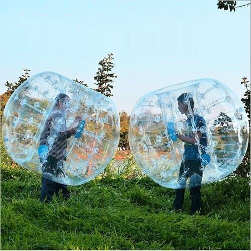 Inflatable Bumper Ball Bubble football Bubble Soccer Zorb Ball For Sale Zorb ball toy Balls for kids adults