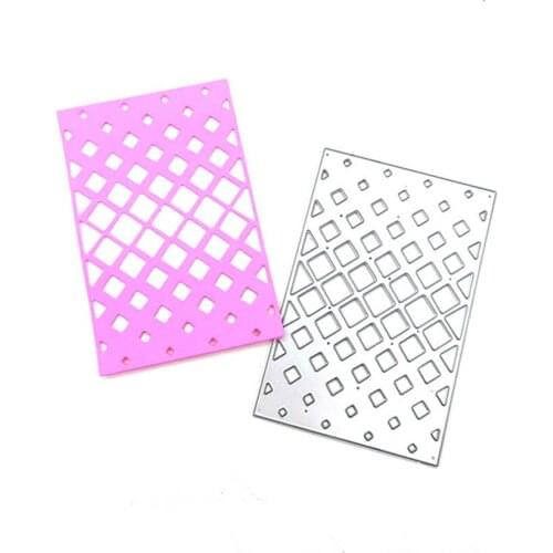Julyarts Frame New Cutting Dies Molde For DIY Scrapbooking Album Paper Cards Crafts Decorative Engraving Die Cuts