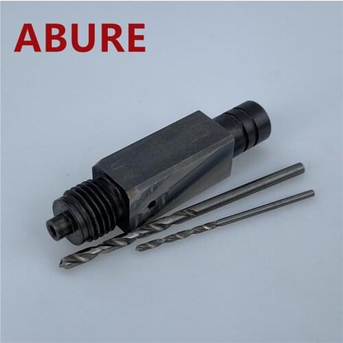 The improved 03 Round Pattern Mix Chamber Kit Replace GC2503 GC2513 for probler p2 problem spray gun