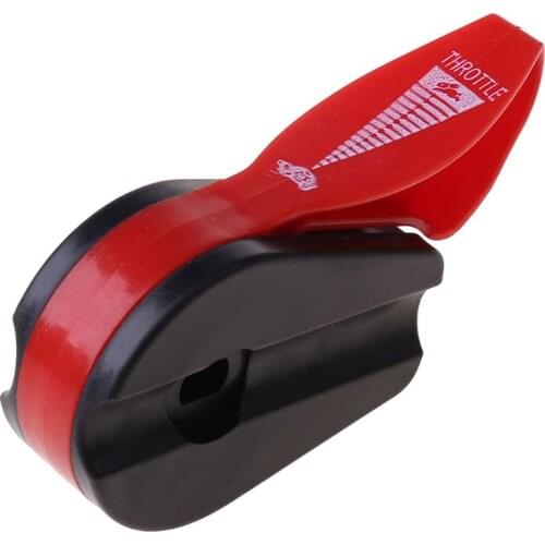 Universal Lawnmower Throttle Switch Replacements Hand Push Lever Control Handle For 4 Stroke Gardening Tools Parts wholesale