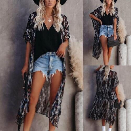 Женские пляжные рубашки YOUYEDIAN China At AliExpress