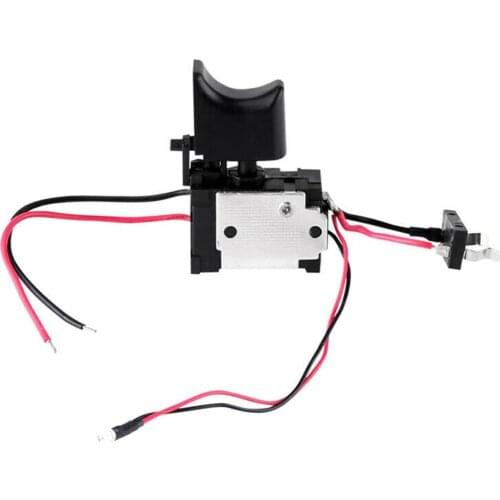 Spare Speed Switch Workshop 7.2V-24V Assembly Control Dustproof FA2-16/1WEK