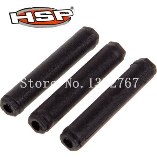 3Pcs HSP 1/8 RC Car Parts RC Car Wing Reinforcement Post 60055 For Off Road Buggy Truck Truggy PLANET CAMPER PRO BATTLE