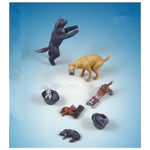 1:35 Resin Figure Model Kit Unassambled Unpainted //B047