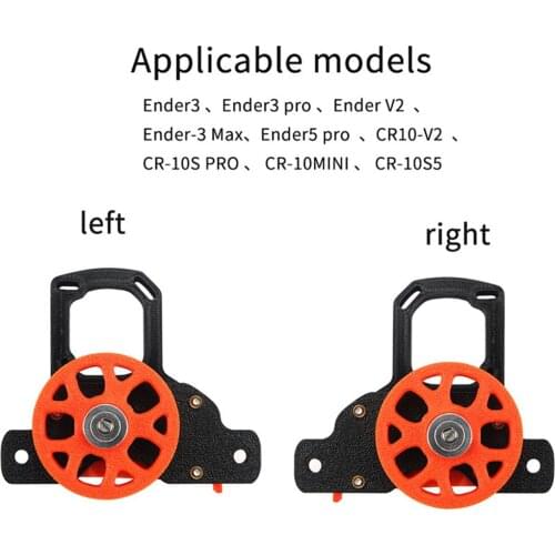 1PCS New Released For VORON M4 Extruder Dual Set Available For Voron 2.4 Extruder 3D Print Parts