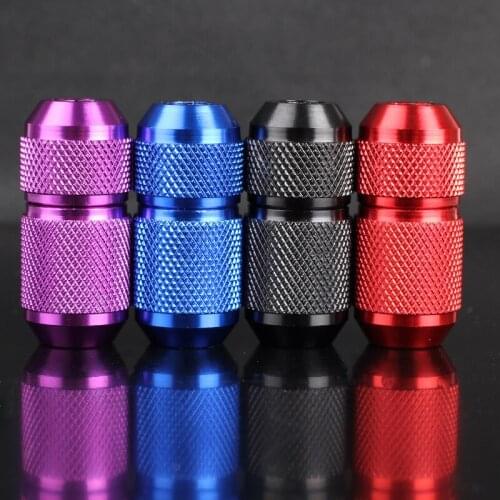 1pc Tattoo Self-lock Grip Aluminum Alloy 20mm for Tattoo Machine Gun
