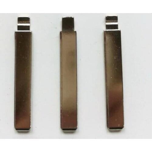 NO.154 Middle Groove Key Blade for Chery Modified Folding Flip Key