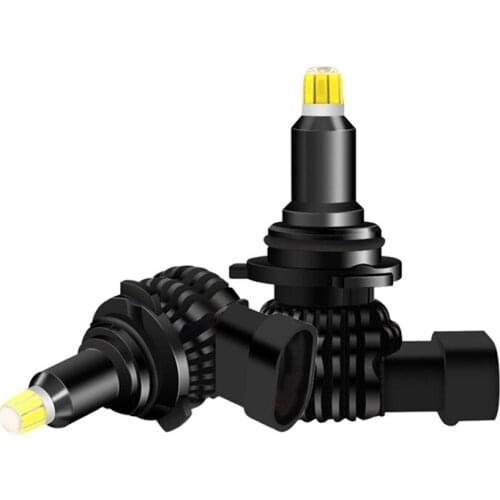 2 PCS H4 H7 Led 360 Headlight 20000LM H11 CSP Diode Lamp HB3 HB4 Turbo 9005 9006 d4s d2r d5 Car bulbs 12V H8 H9 Motorcycle lamps