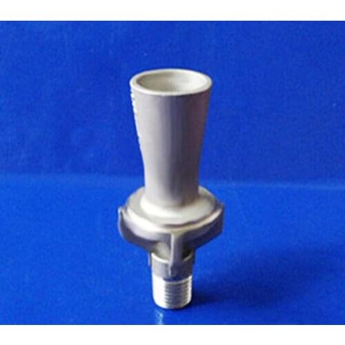 3/8 inch Container mixer,SS 304 steel Venturi nozzle mixer,mixing,electrodeposition chemistry industry fluid liquid nozzle